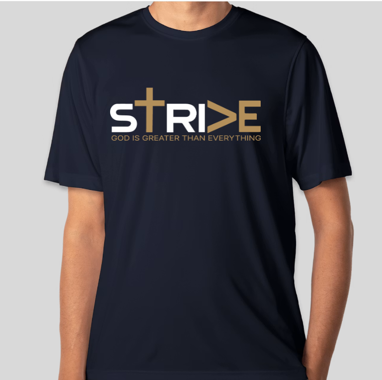 Special Edition — Wrestling With God Dark Navy back